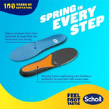 Scholl Gel Activ Work & Boot Insoles Large - O'Sullivans Pharmacy