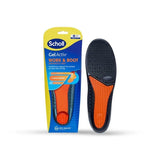 Scholl Gel Activ Work & Boot Insoles Small - O'Sullivans Pharmacy
