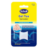 Scholl Gel Toe Spreader 1 Pack - O'Sullivans Pharmacy