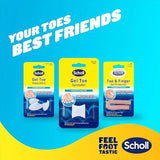 Scholl Gel Toe Spreader 1 Pack - O'Sullivans Pharmacy
