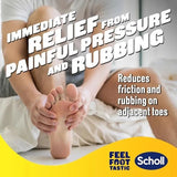 Scholl Gel Toe Spreader 1 Pack - O'Sullivans Pharmacy