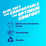 Scholl Gel Toe Spreader 1 Pack - O'Sullivans Pharmacy