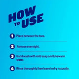 Scholl Gel Toe Spreader 1 Pack - O'Sullivans Pharmacy