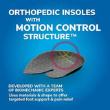 Scholl In - Balance Heel Pain Relief Insole Large - O'Sullivans Pharmacy