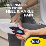 Scholl In - Balance Heel Pain Relief Insole Large - O'Sullivans Pharmacy