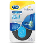 Scholl In - Balance Heel Pain Relief Insole Large - O'Sullivans Pharmacy