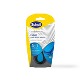 Scholl In - Balance Heel Pain Relief Insole Large - O'Sullivans Pharmacy