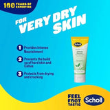 Scholl Intense Nourish For Hard Skin Cream 150ml - O'Sullivans Pharmacy