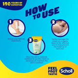 Scholl Intense Nourish For Hard Skin Cream 150ml - O'Sullivans Pharmacy