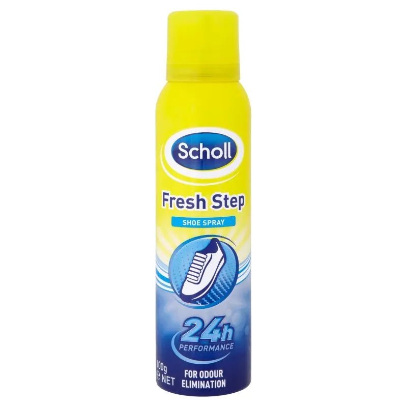 Scholl Odour Control Shoe Spray 150ml Freshen Your Shoes