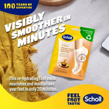 Scholl Pedimask With Manuka Honey - O'Sullivans Pharmacy
