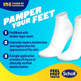 Scholl Pedimask With Manuka Honey - O'Sullivans Pharmacy