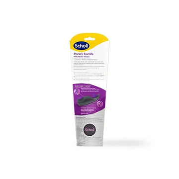 Scholl Plantar Fasciitis Insoles Small - O'Sullivans Pharmacy