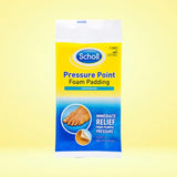 Scholl Pressure Point Foam Padding - O'Sullivans Pharmacy