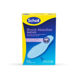 Scholl Shock Absorber Insoles - O'Sullivans Pharmacy