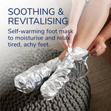 Scholl Soothing & Revitalising Foot Mask - O'Sullivans Pharmacy