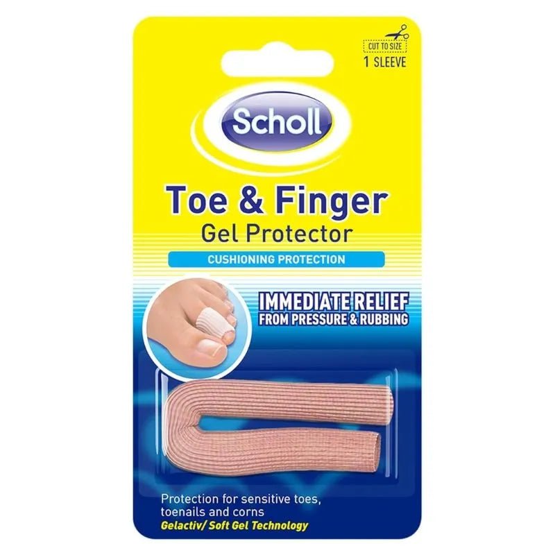 Toe & Finger Gel Protector | O'Sullivans Pharmacy