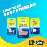 Scholl Toe & Finger Gel Protector - O'Sullivans Pharmacy