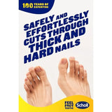 Scholl Toenail Clippers - O'Sullivans Pharmacy