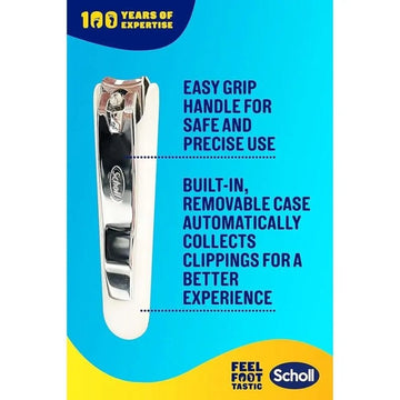 Scholl Toenail Clippers - O'Sullivans Pharmacy