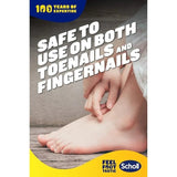 Scholl Toenail Clippers - O'Sullivans Pharmacy