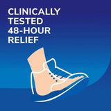 Scholl Ultra Odour Fight Foot Powder 85g - O'Sullivans Pharmacy