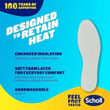 Scholl Warm Feet Insoles - O'Sullivans Pharmacy