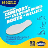 Scholl Warm Feet Insoles - O'Sullivans Pharmacy