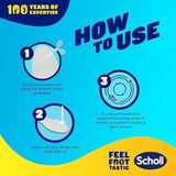 Scholl Warm Feet Insoles - O'Sullivans Pharmacy