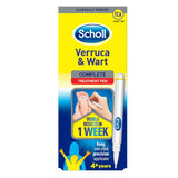 Scholl Wart & Verruca Treatment Pen 2g - O'Sullivans Pharmacy - Medicines & Health - 5011417573556