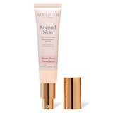 Sculpted by Aimee Second Skin Dewy Finish Foundation SPF50 32ml - O'Sullivans Pharmacy