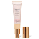 Sculpted by Aimee Second Skin Dewy Finish Foundation SPF50 32ml - O'Sullivans Pharmacy