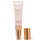 Sculpted by Aimee Second Skin Dewy Finish Foundation SPF50 32ml - O'Sullivans Pharmacy