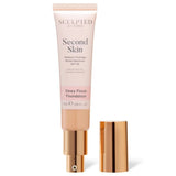 Sculpted by Aimee Second Skin Dewy Finish Foundation SPF50 32ml - O'Sullivans Pharmacy