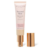 Sculpted by Aimee Second Skin Dewy Finish Foundation SPF50 32ml - O'Sullivans Pharmacy