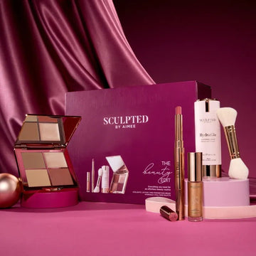 Sculpted by Aimee The Beauty Edit Gift Set - O'Sullivans Pharmacy