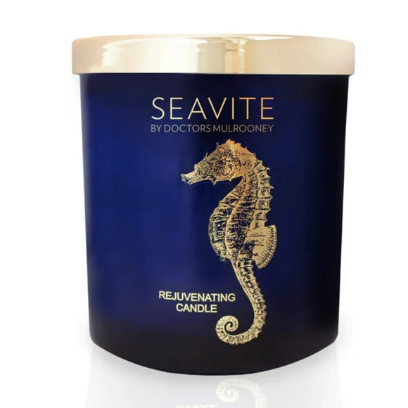 Seavite Atlantic Blue Candle - O'Sullivans Pharmacy