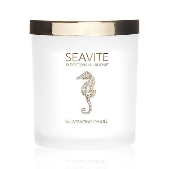 Seavite Rejuvenating Candle - O'Sullivans Pharmacy - Fragrance & Gift - 5098823000883