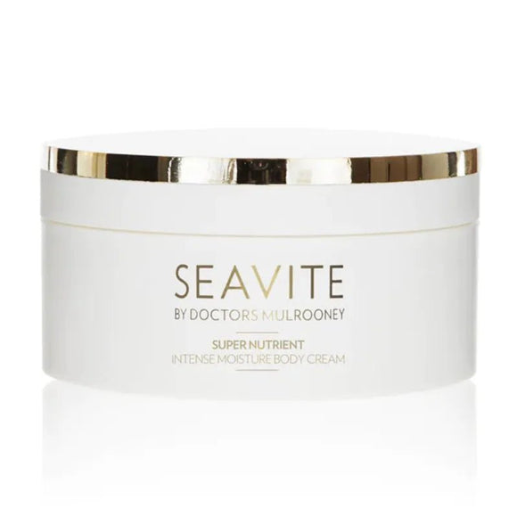 Seavite Super Nutrient Intense Moisturiser Body Cream 200ml - O'Sullivans Pharmacy