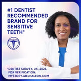 Sensodyne Clinical White Enamel Strengthening 75ml - O'Sullivans Pharmacy