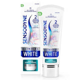 Sensodyne Clinical White Enamel Strengthening 75ml - O'Sullivans Pharmacy