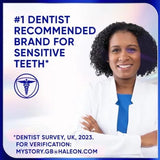 Sensodyne Clinical White Stain Protection 75ml - O'Sullivans Pharmacy