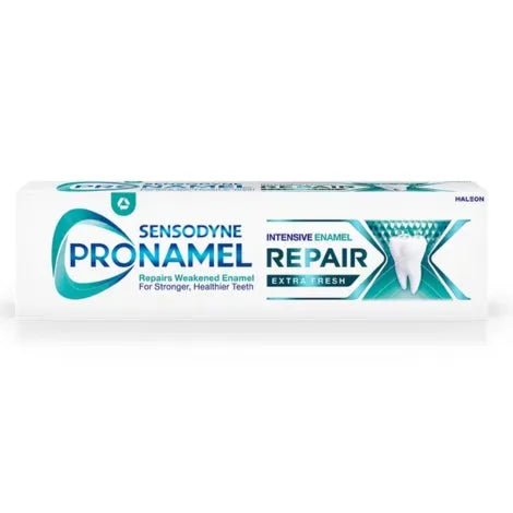 Sensodyne Pronamel Intensive Enamel Repair Extra Fresh 75ml - O'Sullivans Pharmacy
