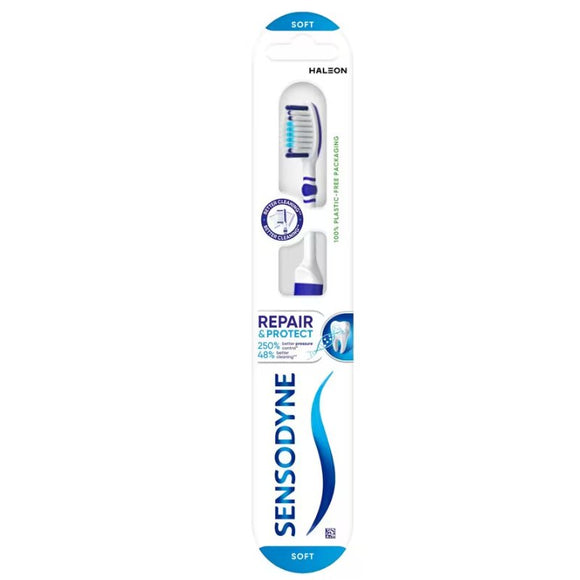 Sensodyne Repair & Protect Soft Toothbrush - O'Sullivans Pharmacy - Toiletries - 5054563108500