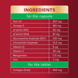 Seven Seas JointCare Collagen 30 Day Duo Pack - O'Sullivans Pharmacy