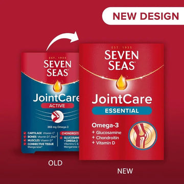 Seven Seas JointCare Essential 30 Day Pack - O'Sullivans Pharmacy