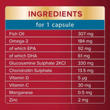 Seven Seas JointCare Essential 30 Day Pack - O'Sullivans Pharmacy