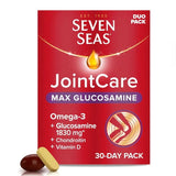 Seven Seas JointCare Max Glucosamine 30 Day Duo Pack - O'Sullivans Pharmacy