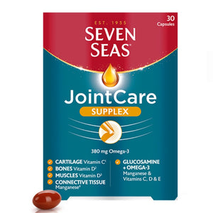 Seven Seas Jointcare Supplex Capsules 30 Pack - O'Sullivans Pharmacy - Vitamins - 5012335877009