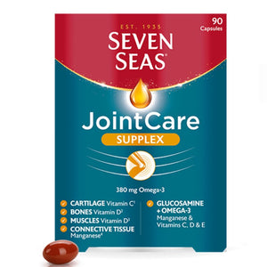 Seven Seas Jointcare Supplex Capsules 90 Pack - O'Sullivans Pharmacy - Vitamins - 5012335877207